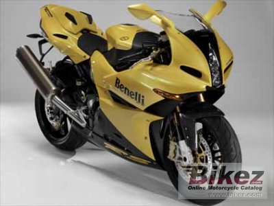 2011 Benelli Tornado Tre 903 RS photo